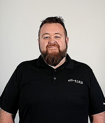 Quick Lube Manager Mat Carter in Service at Eide Chevrolet